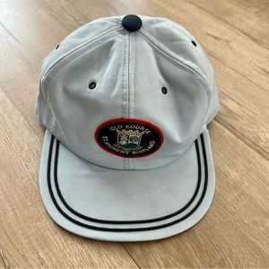 Vintage UK Richard & Thirkell OLD COURSE ST ANDREWS‎ SCOTLAND Golf Trucker Hat